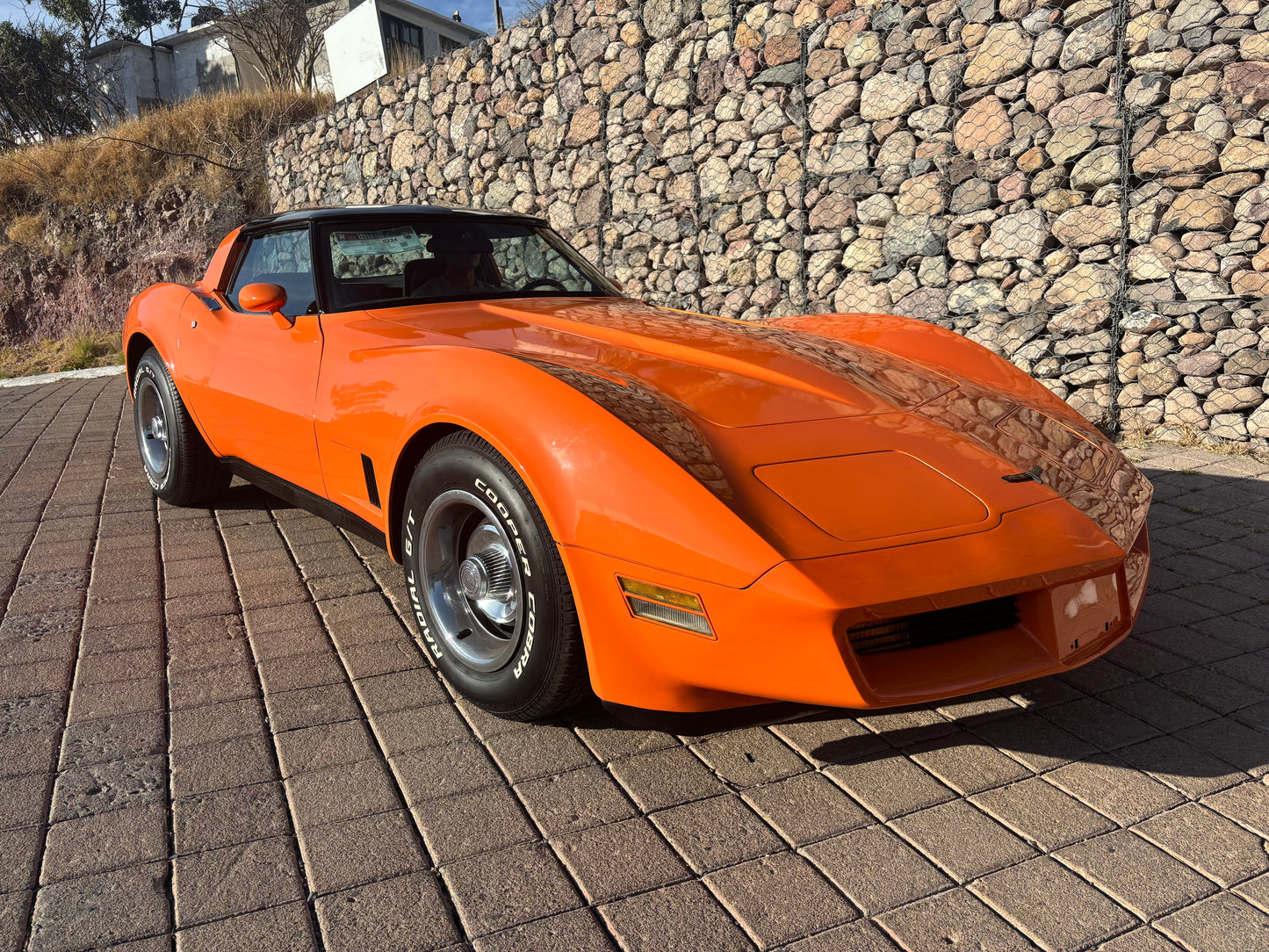 Corvette Stingray 1982
