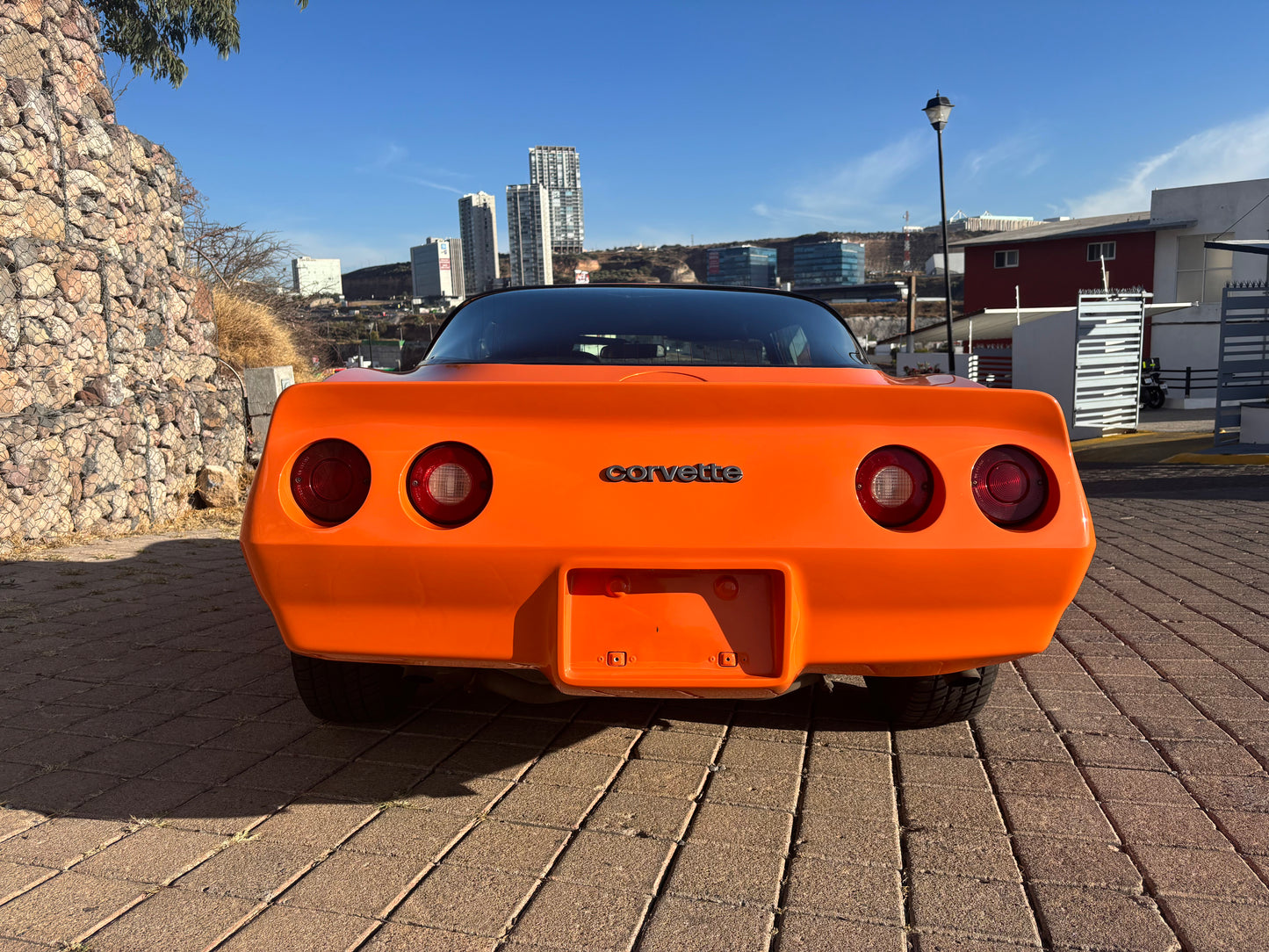 Corvette Stingray 1982