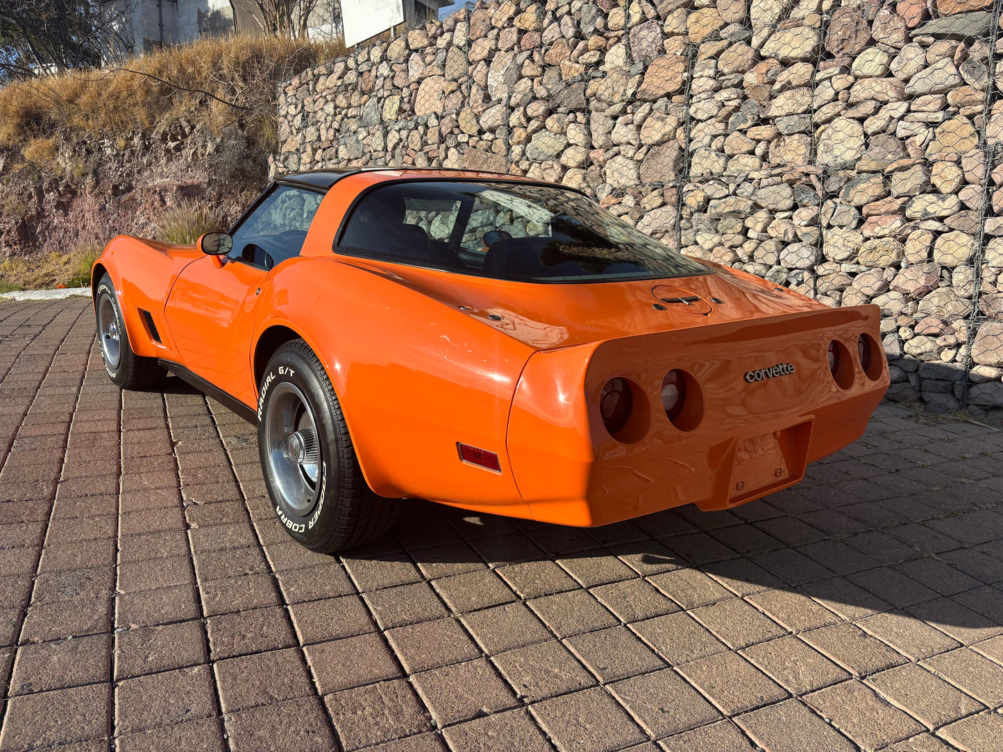 Corvette Stingray 1982