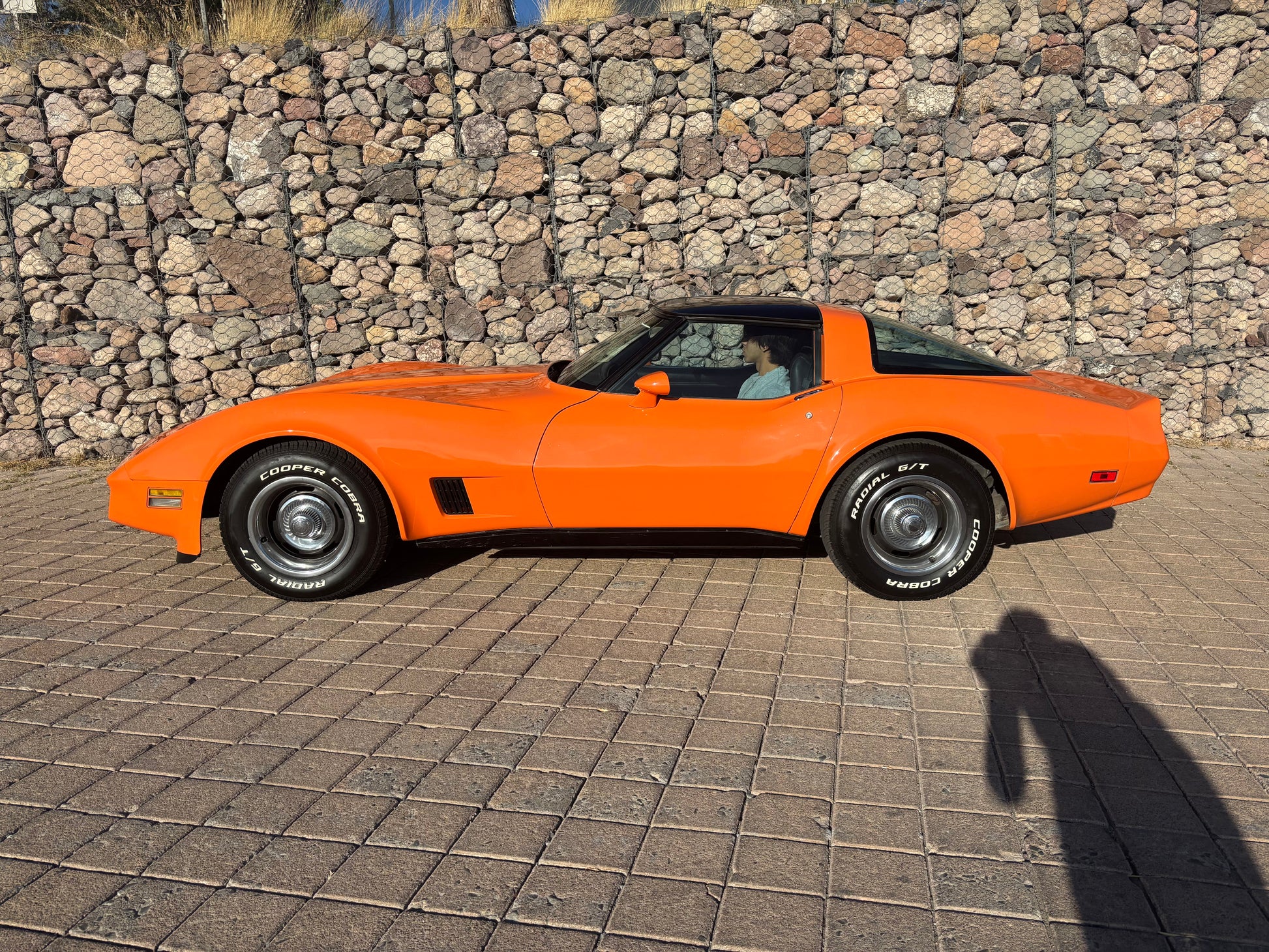 Corvette Stingray 1982