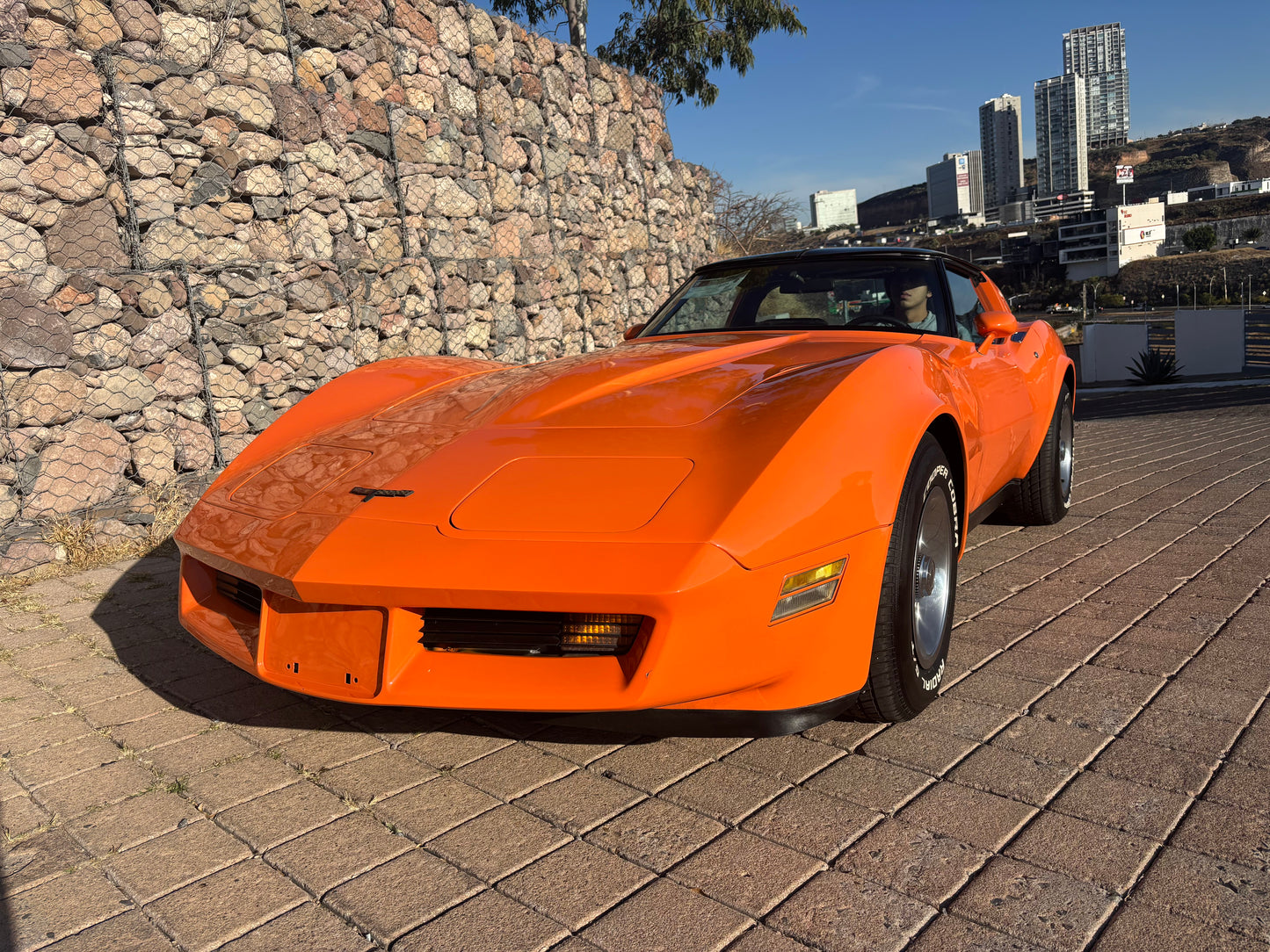 Corvette Stingray 1982