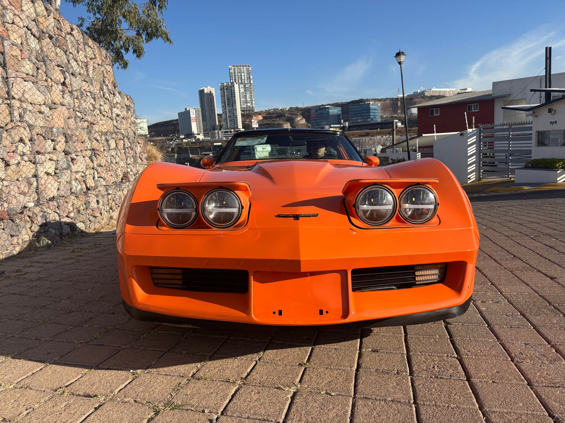 Corvette Stingray 1982