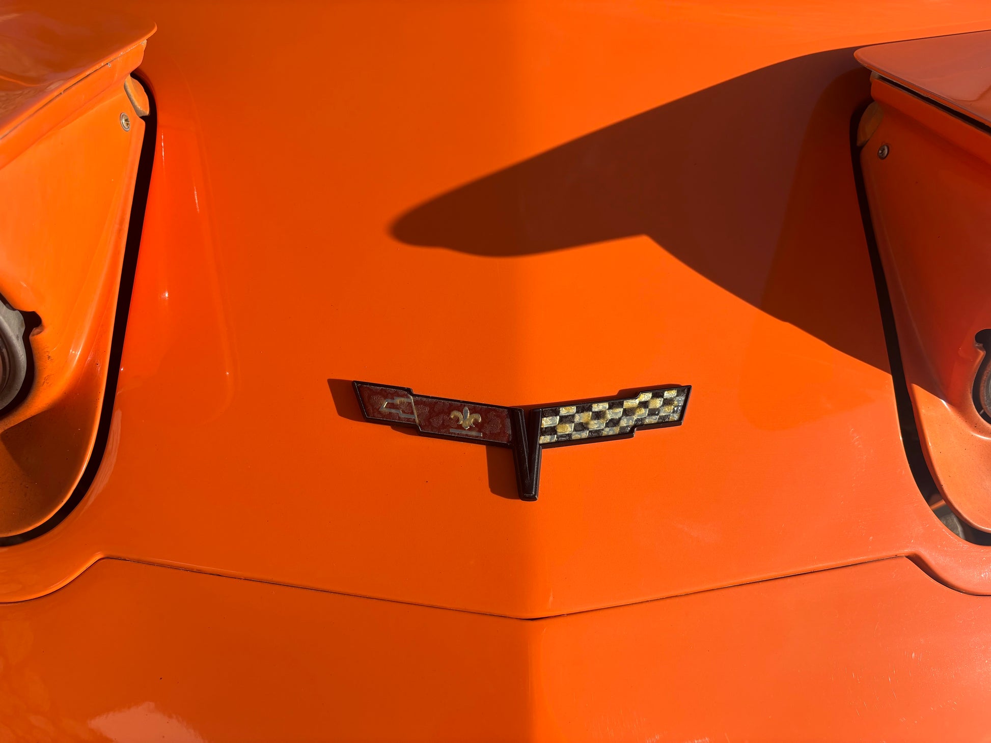 Corvette Stingray 1982