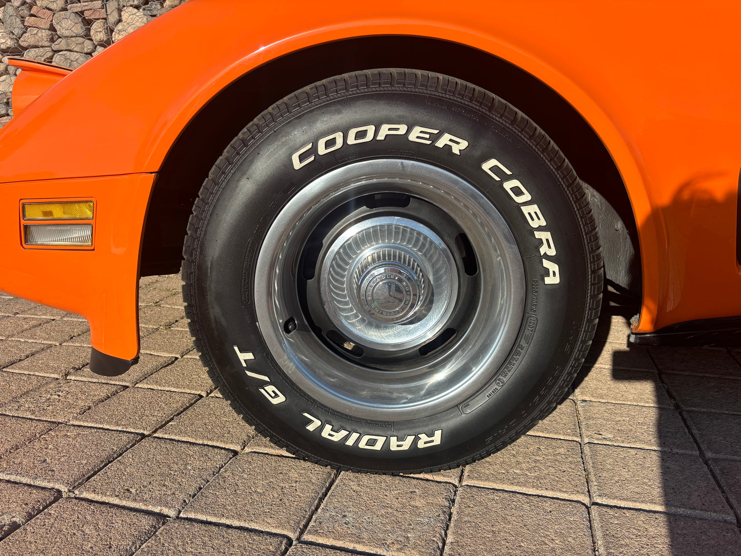 Corvette Stingray 1982