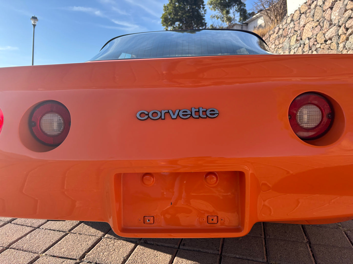 Corvette Stingray 1982