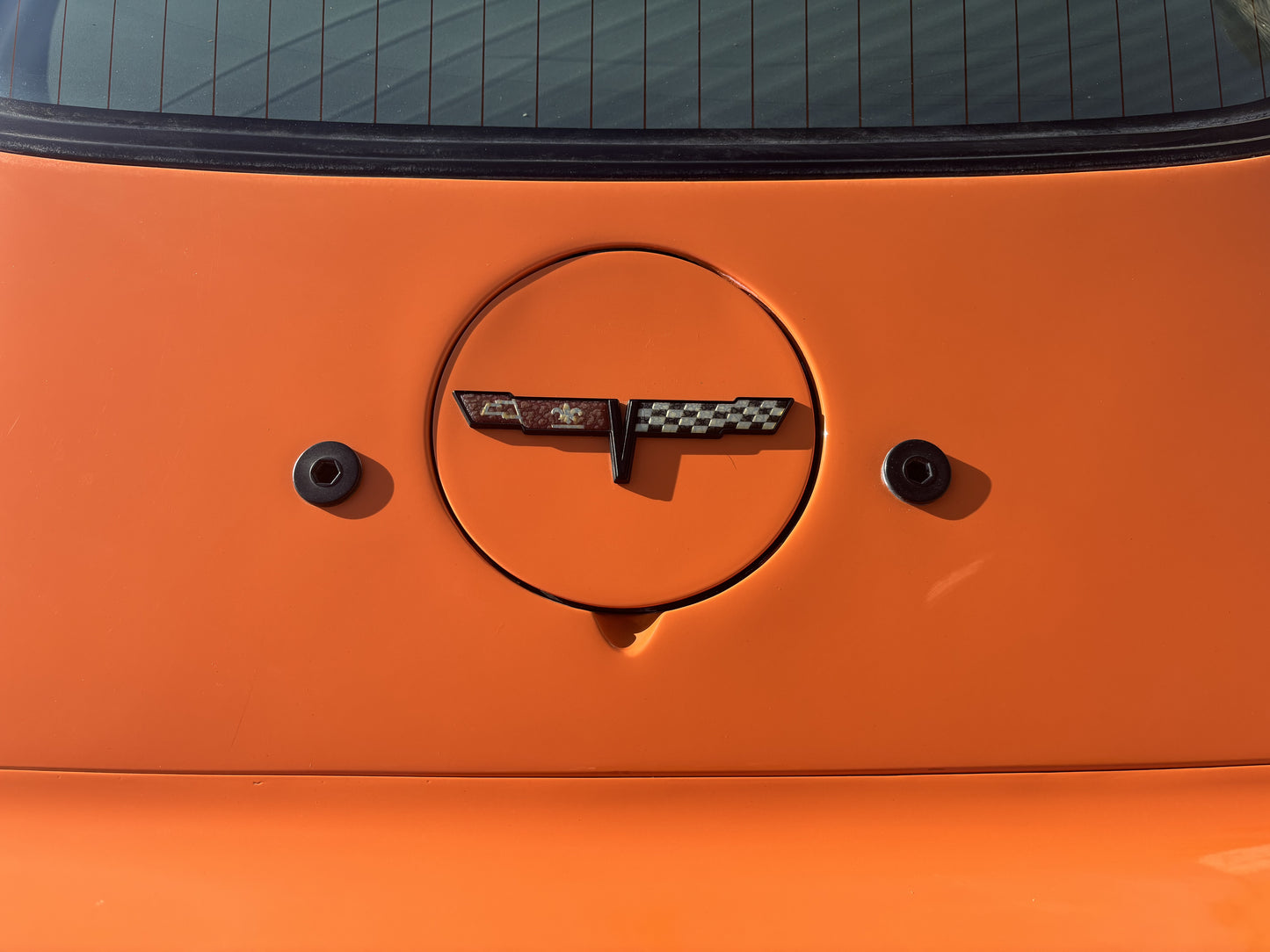 Corvette Stingray 1982