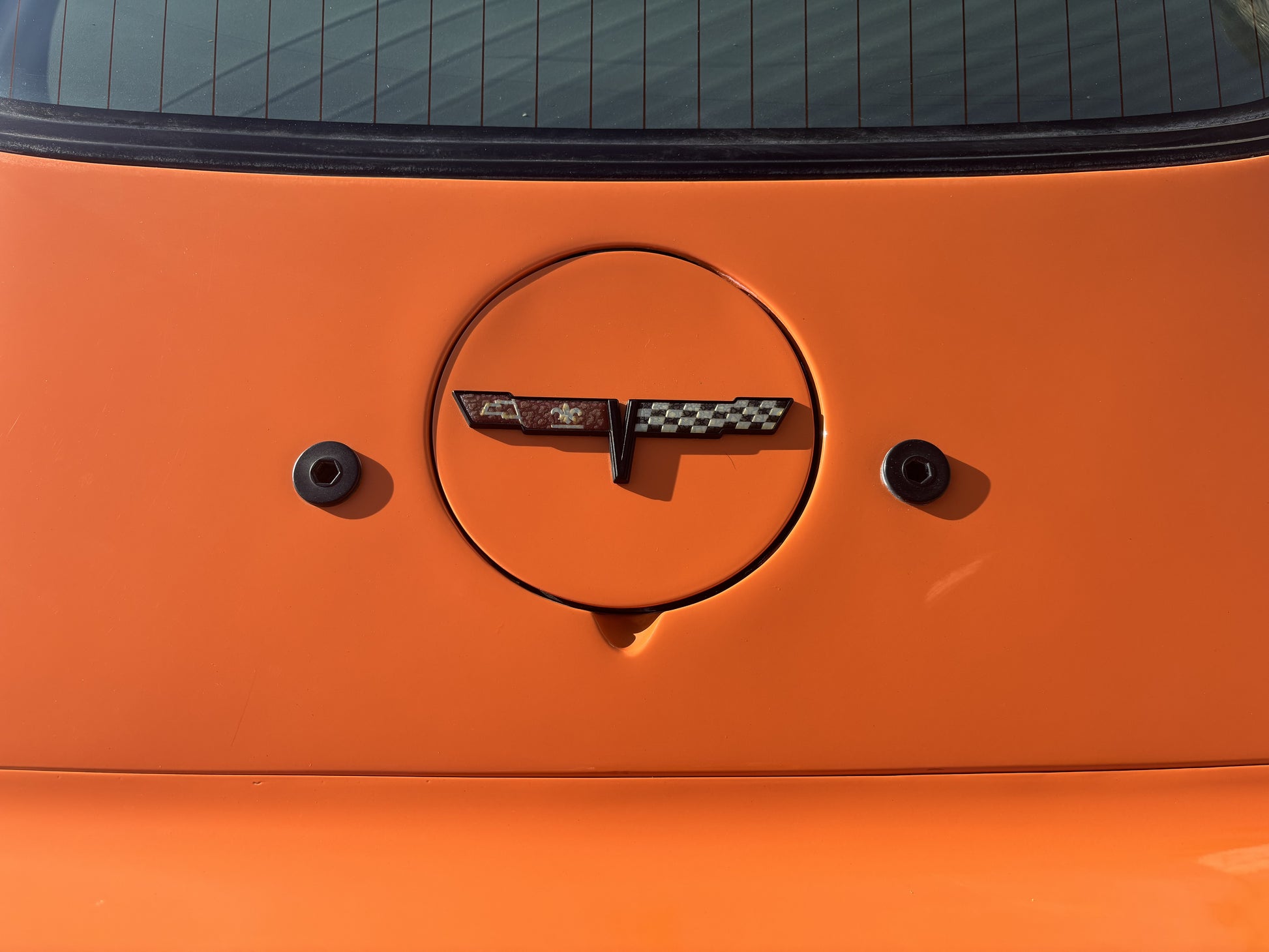 Corvette Stingray 1982