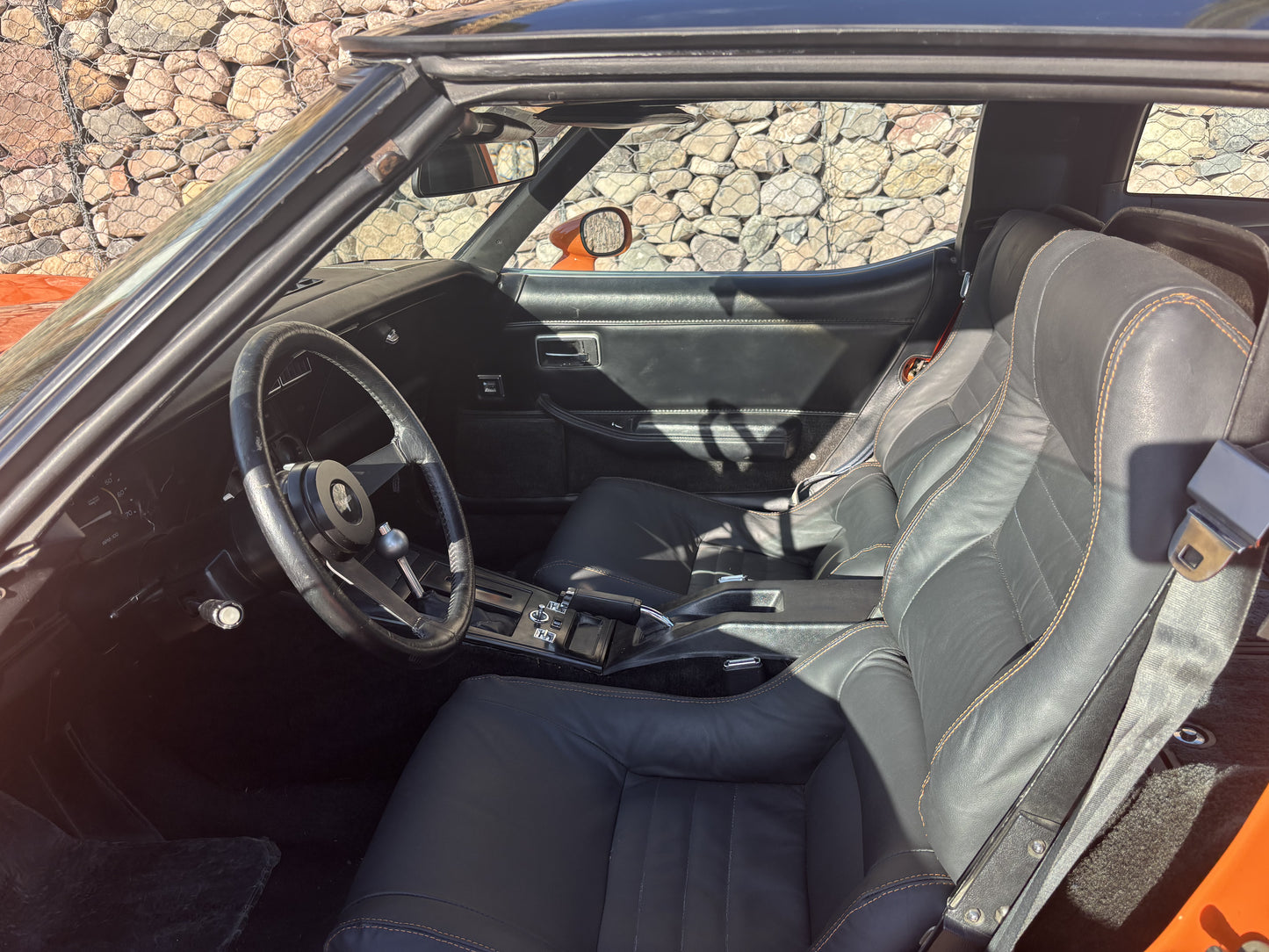 Corvette Stingray 1982