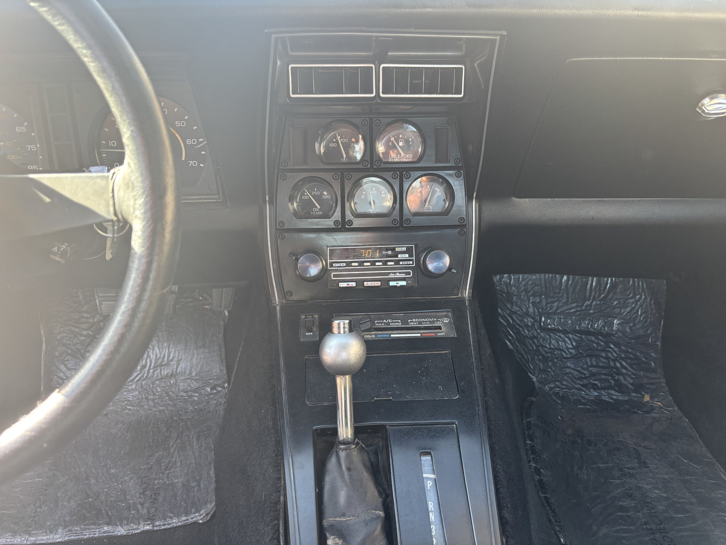 Corvette Stingray 1982