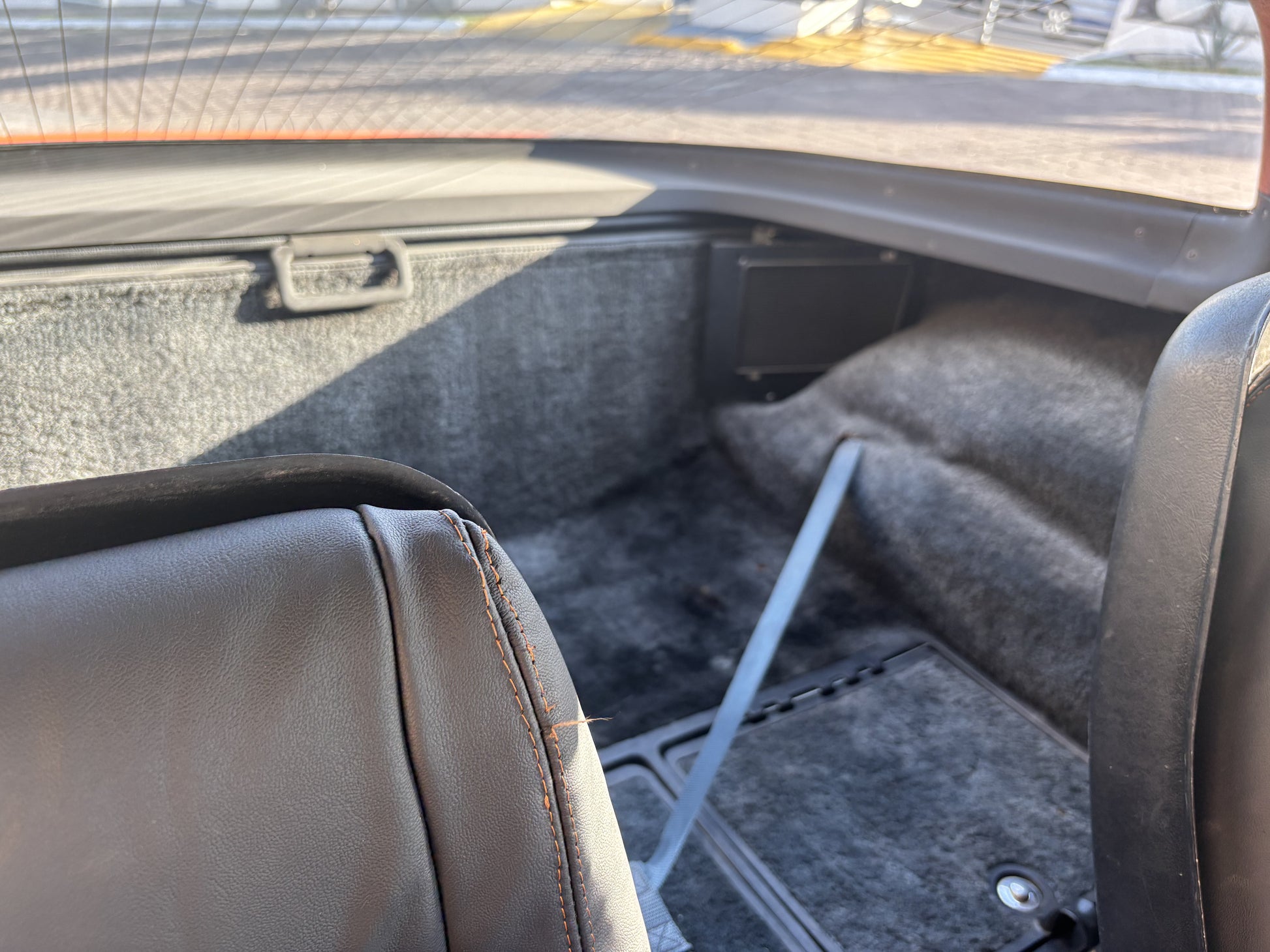 Corvette Stingray 1982