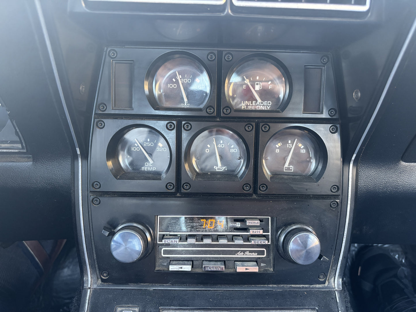 Corvette Stingray 1982