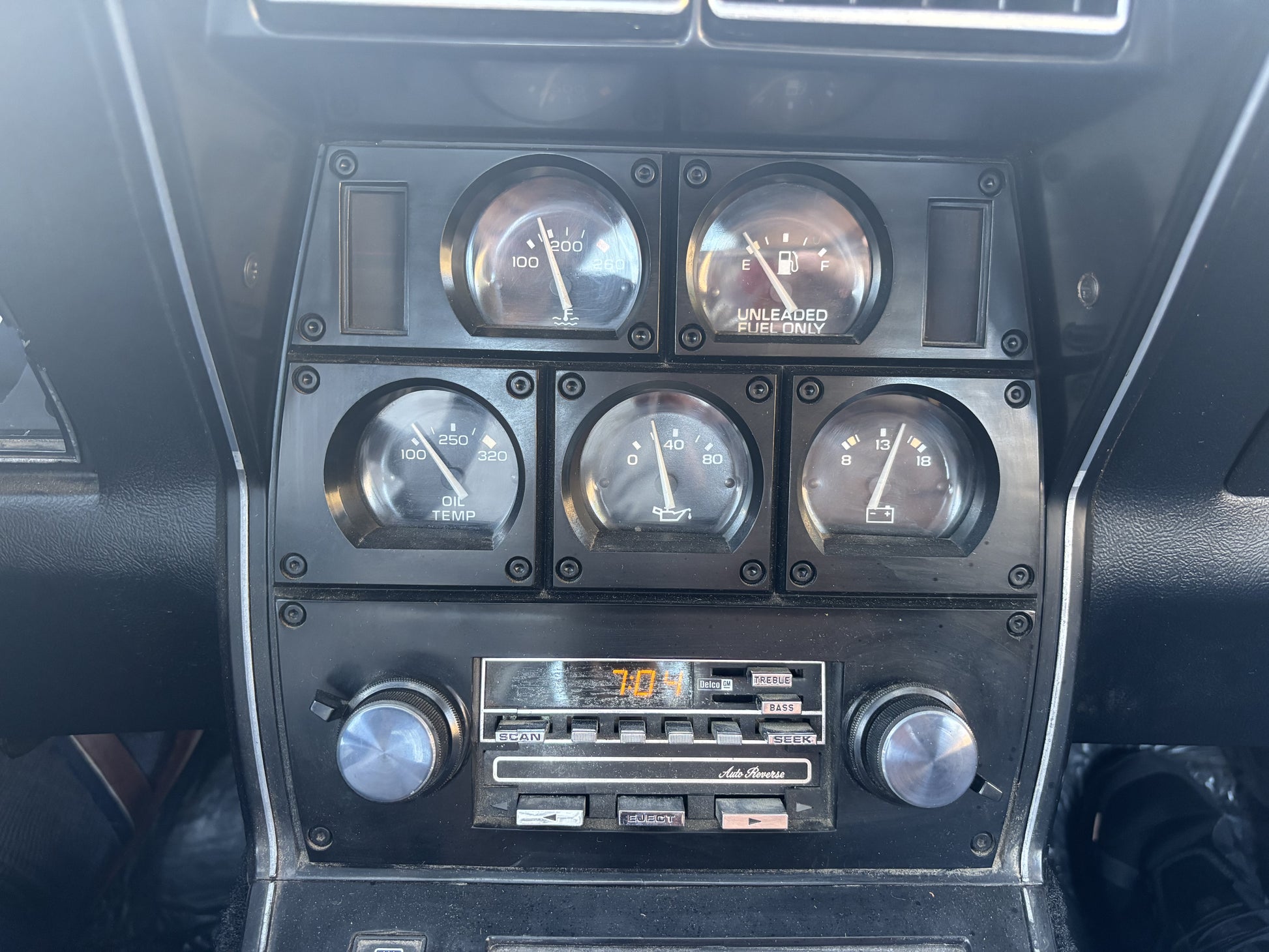 Corvette Stingray 1982