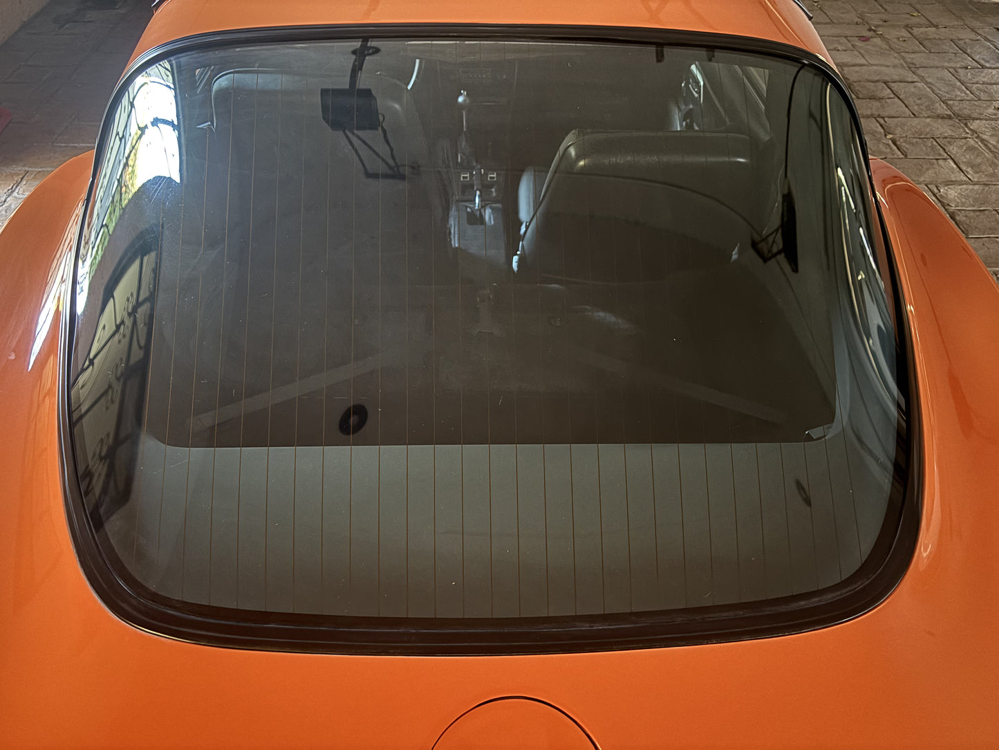 Corvette Stingray 1982