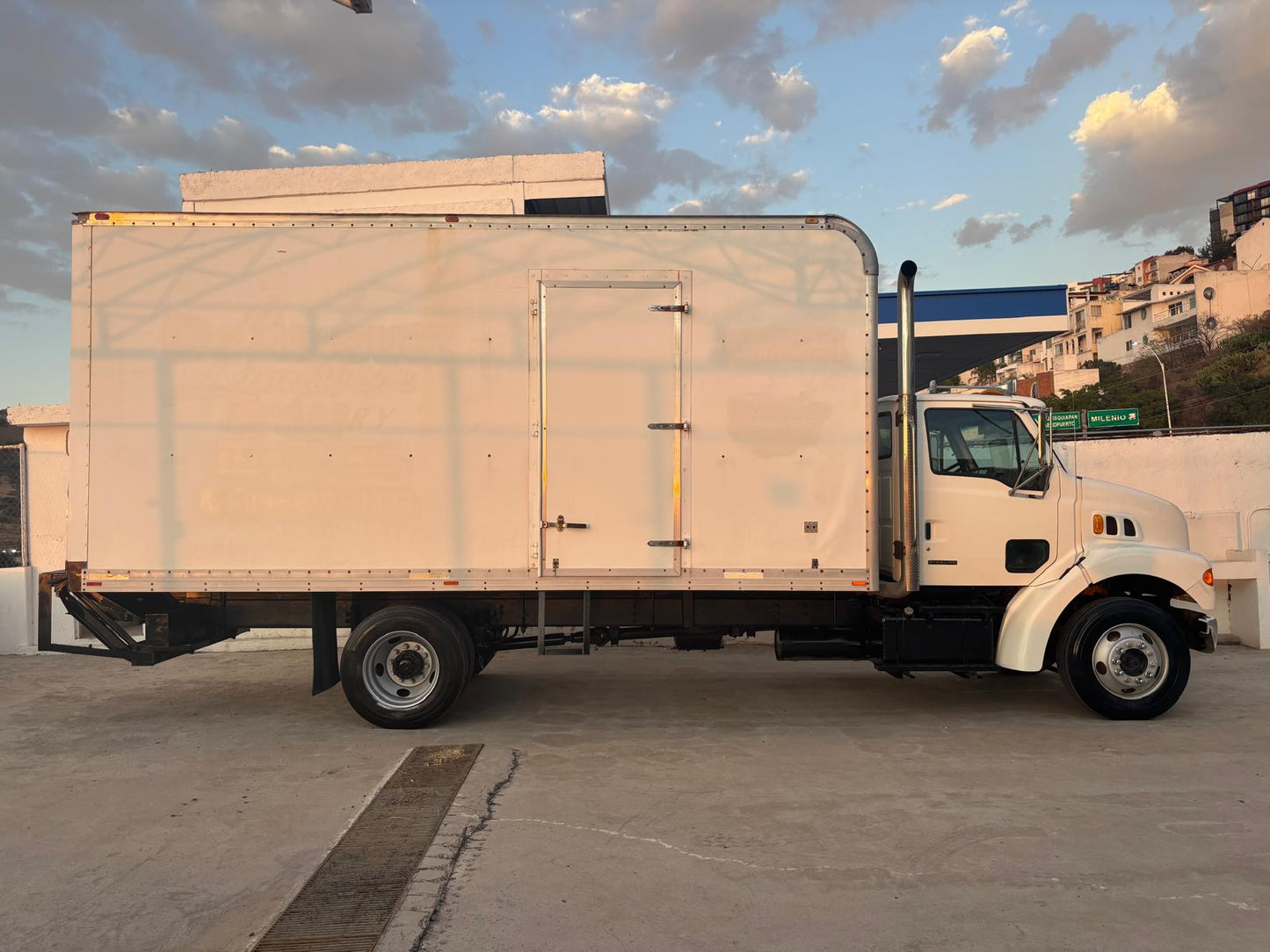 Sterling Rabón 1999