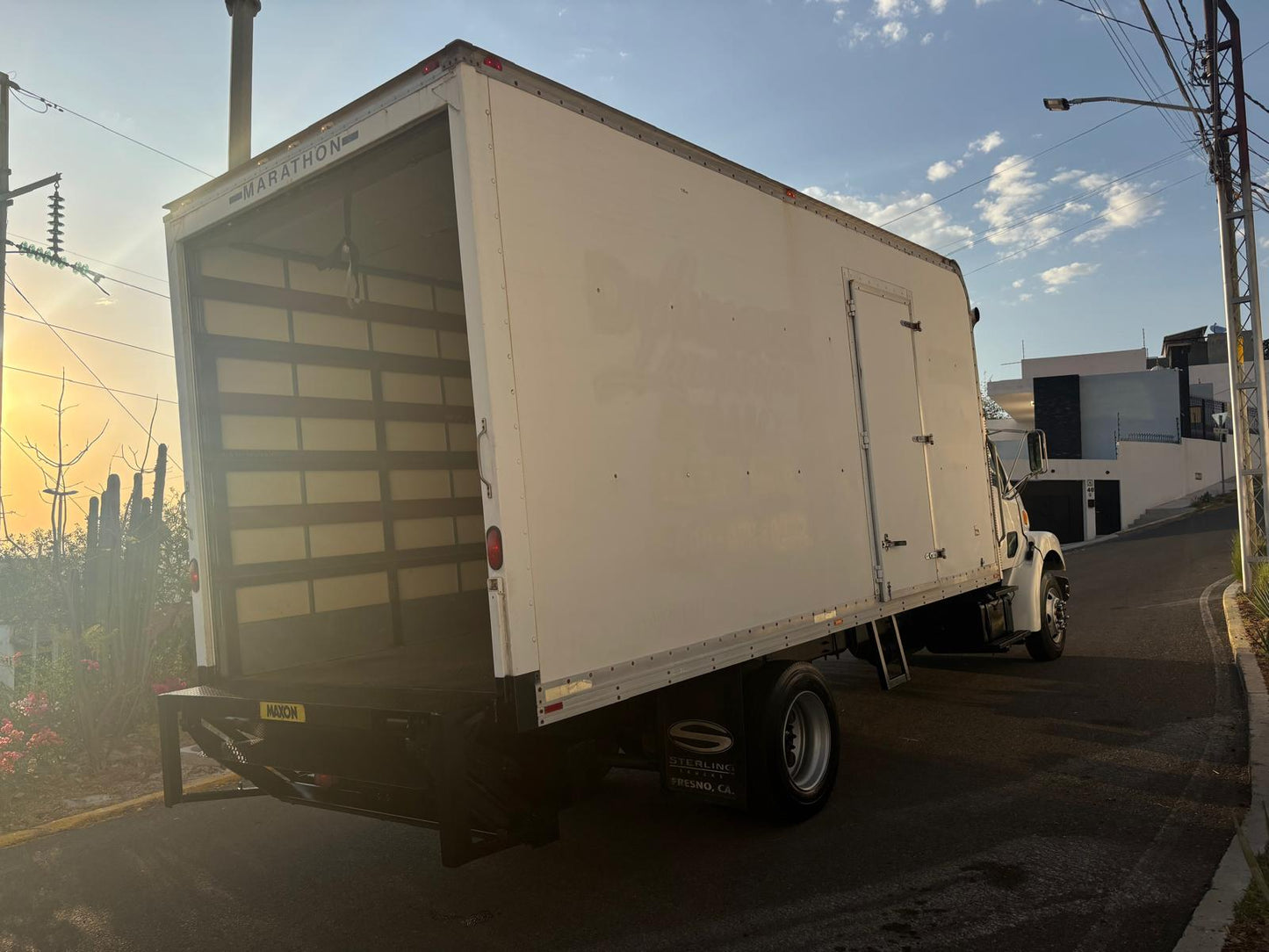 Sterling Rabón 1999