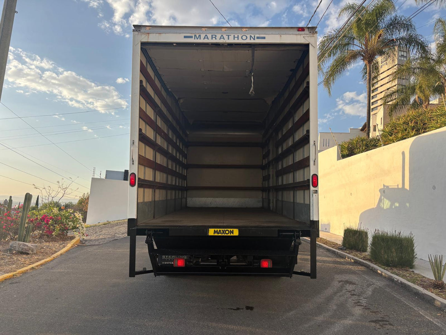 Sterling Rabón 1999