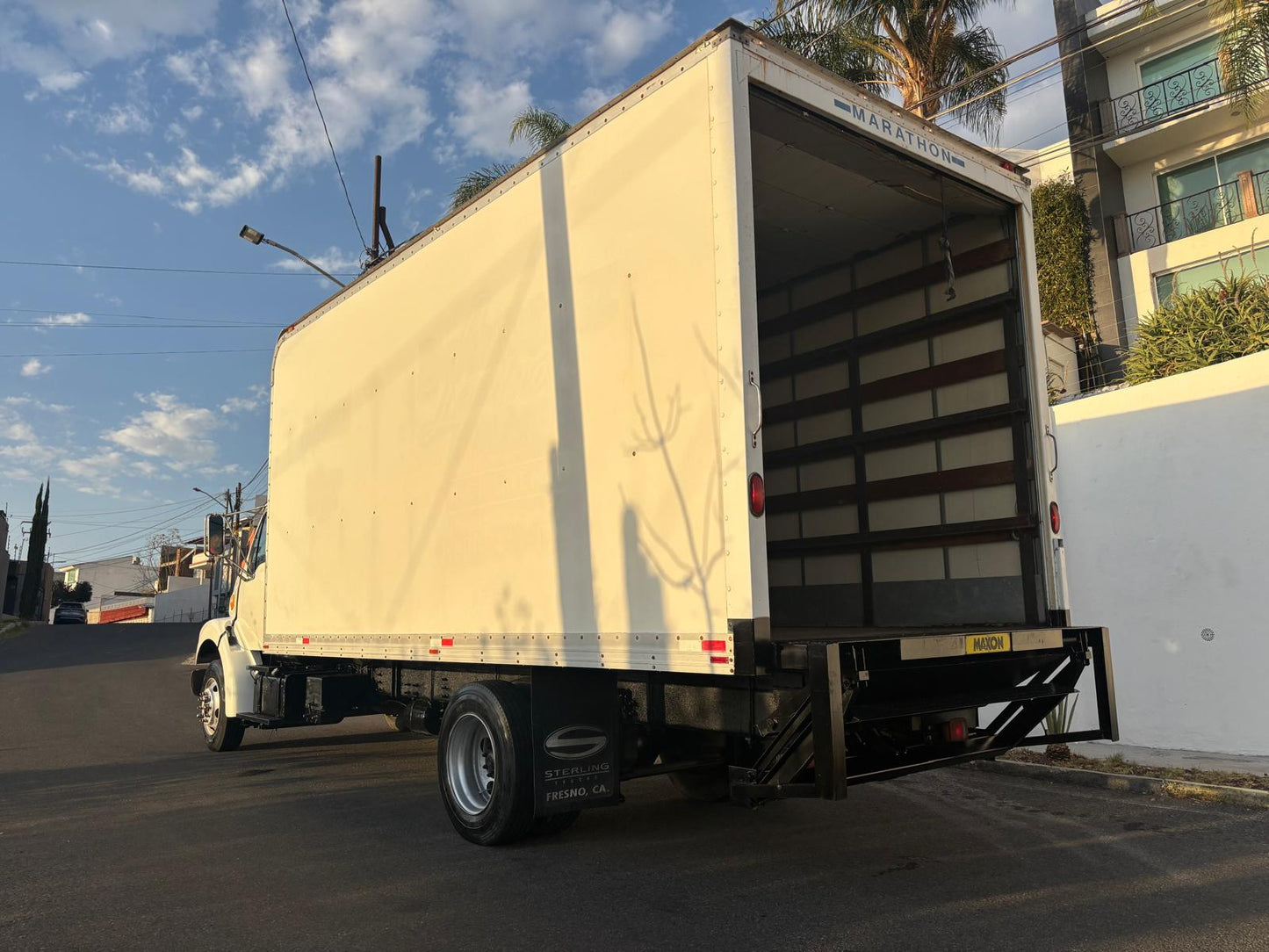 Sterling Rabón 1999