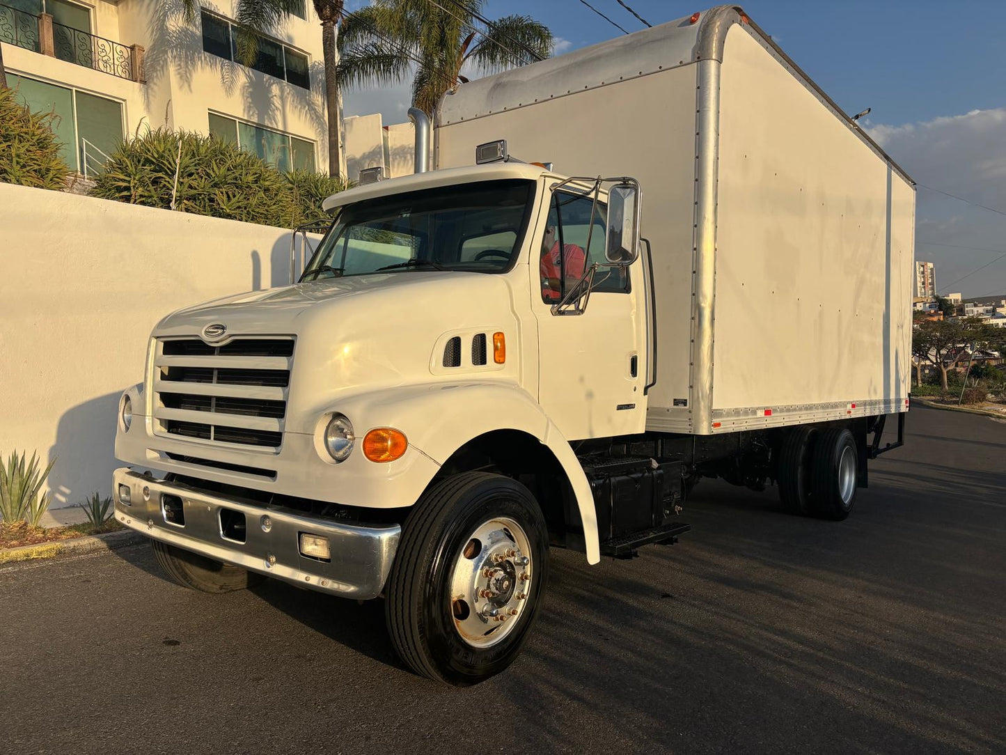 Sterling Rabón 1999