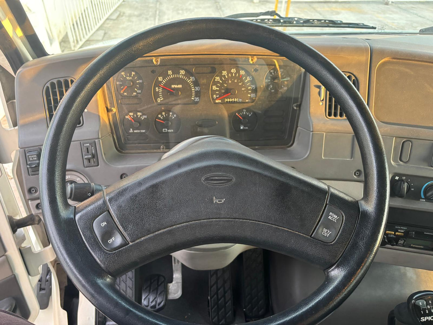 Sterling Rabón 1999