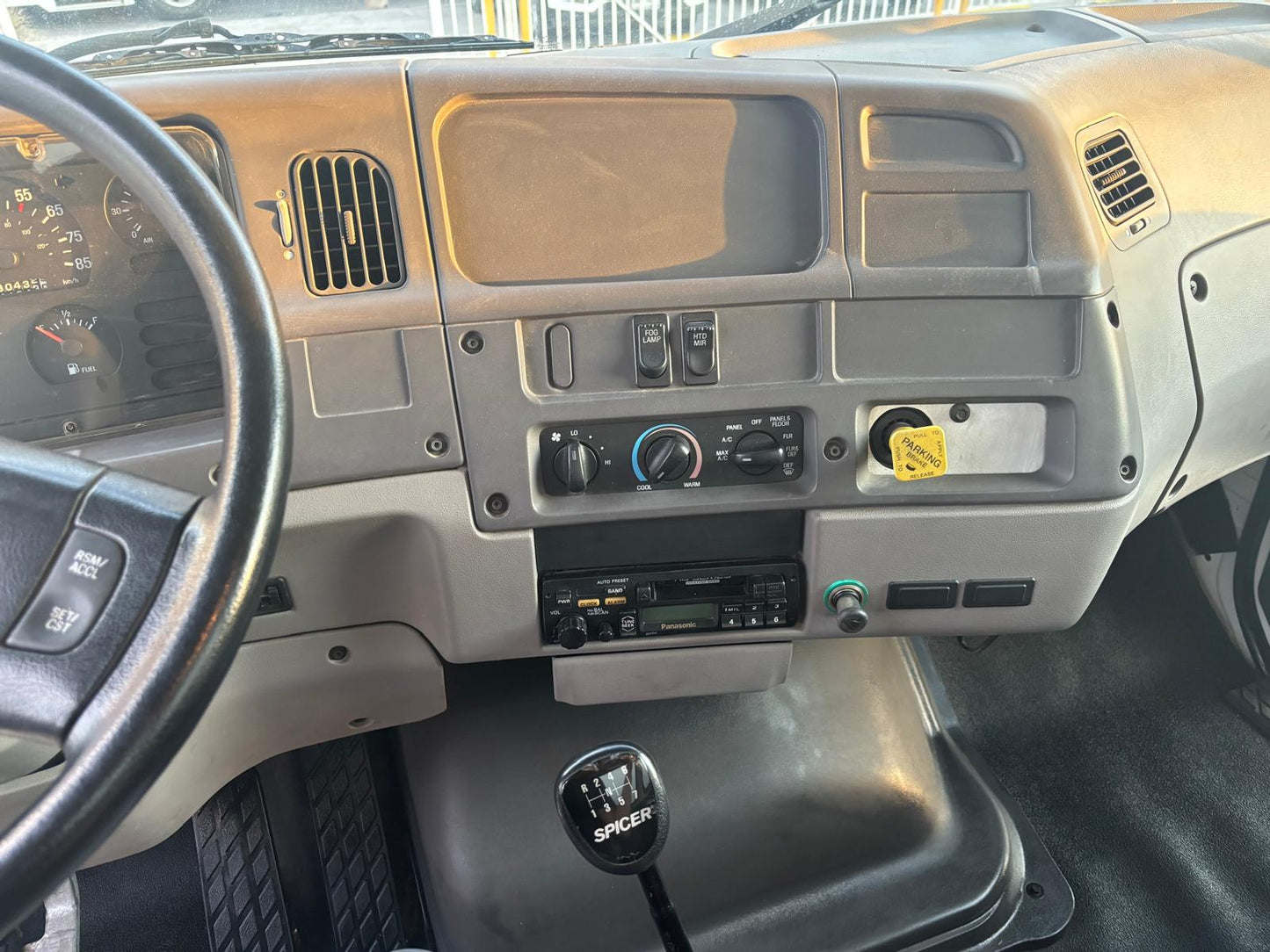 Sterling Rabón 1999