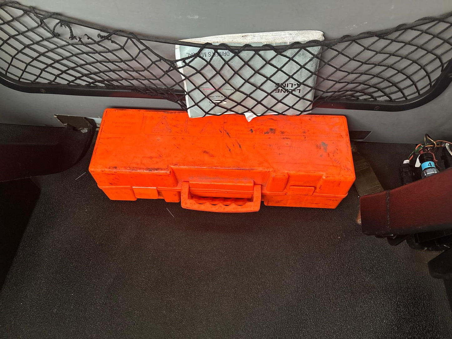 Sterling Rabón 1999