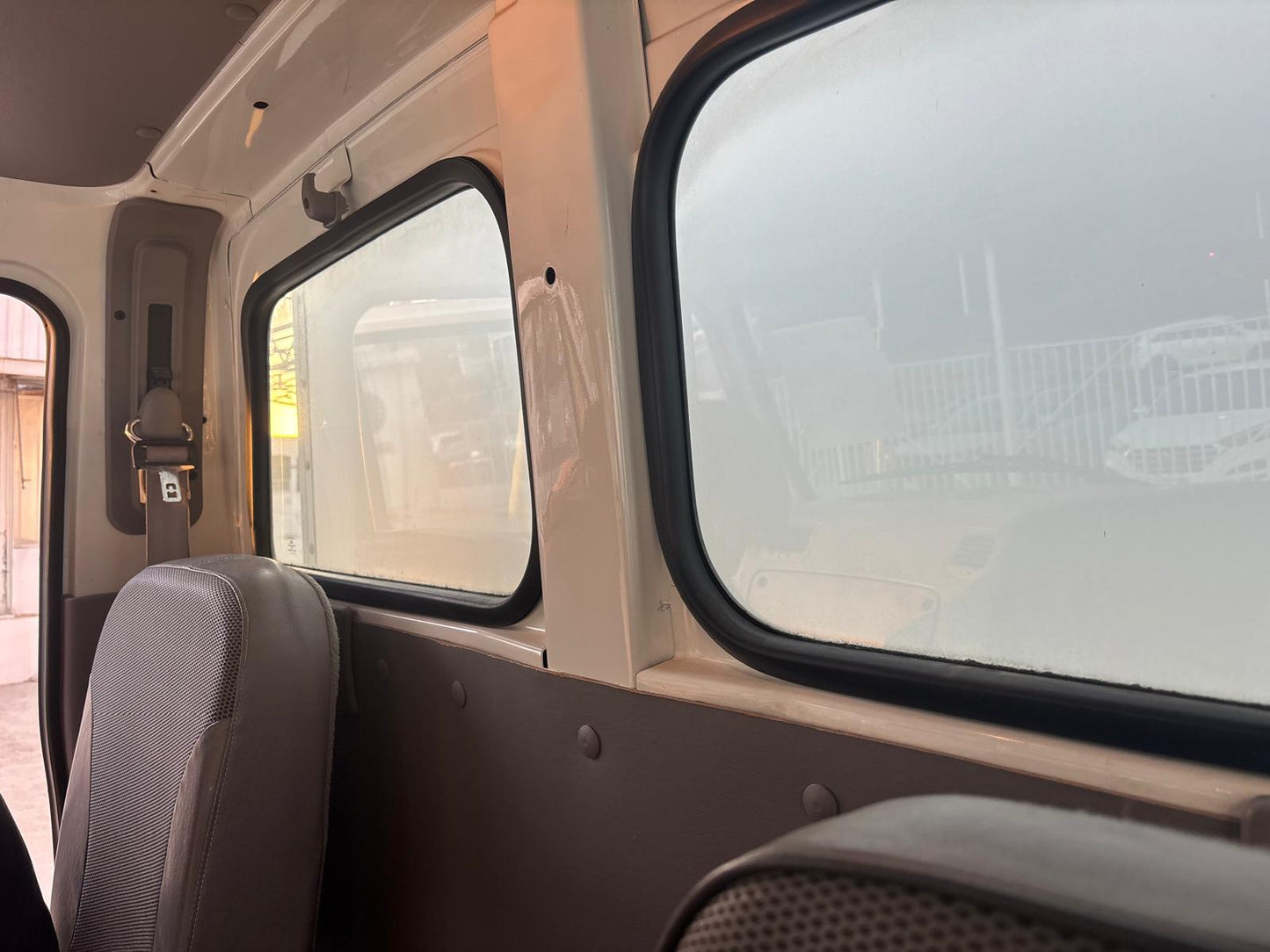 Sterling Rabón 1999