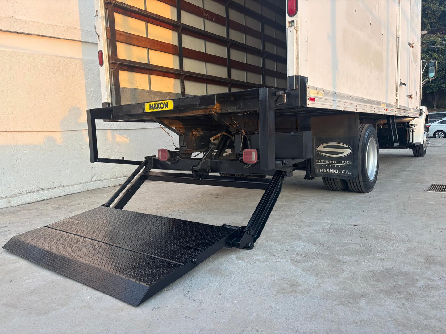 Sterling Rabón 1999