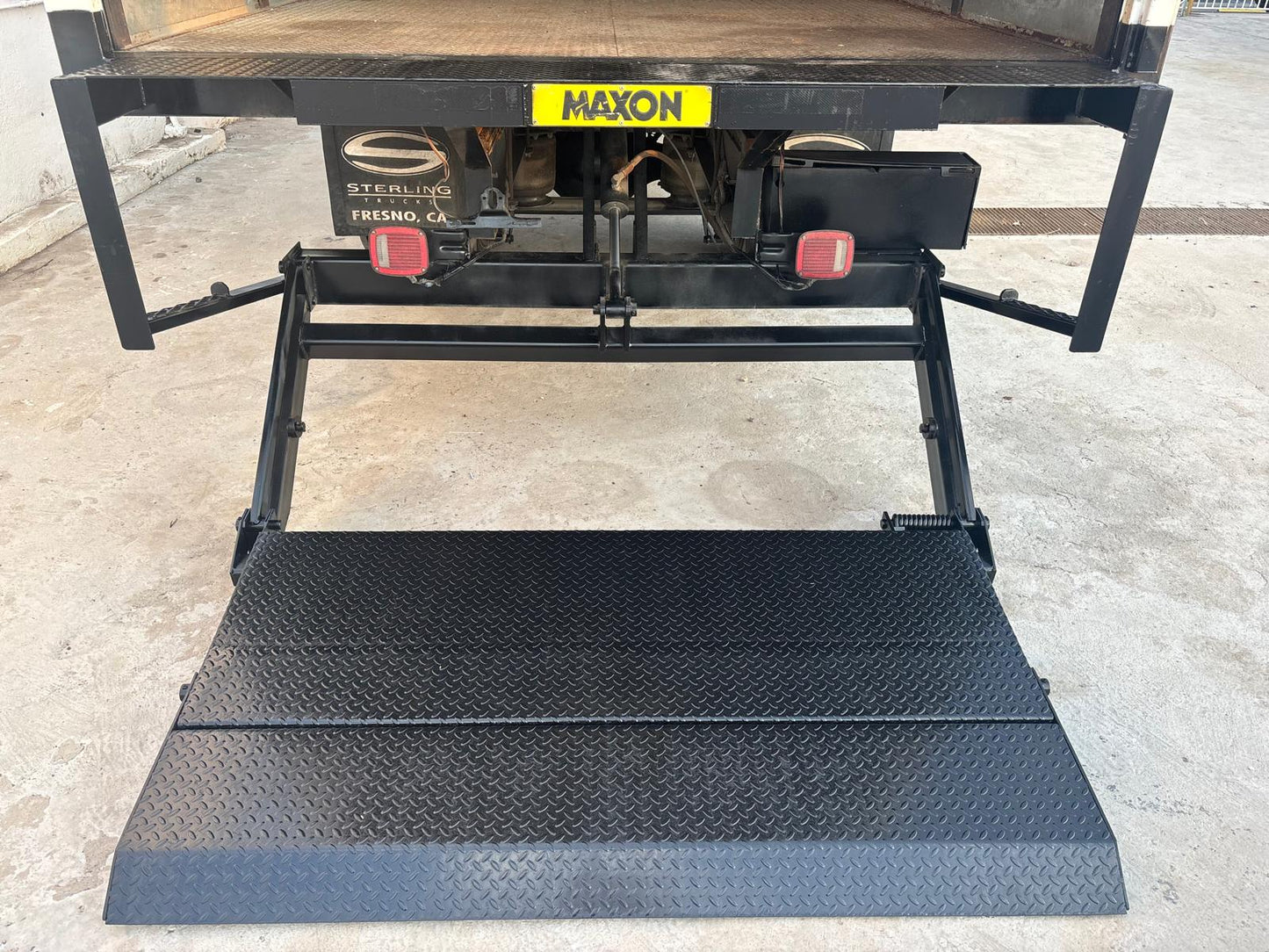 Sterling Rabón 1999